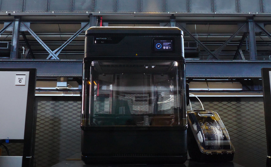 UltiMaker Launches Method XL 3D Printer to Deliver Unrivalled Accuracy and Precision